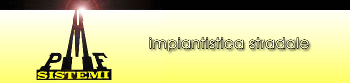 impiantistica stradale